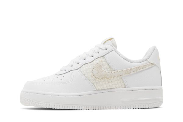 Nike Air Force 1 Low Sail Lemon Wash (Women's) DO9458-100 - Brosneaker photo 3