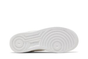 Nike Air Force 1 Low Sail Lemon Wash (Women's) DO9458-100 - Brosneaker photo 4