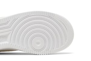 Nike Air Force 1 Low Sail Lemon Wash (Women's) DO9458-100 - Brosneaker photo 5