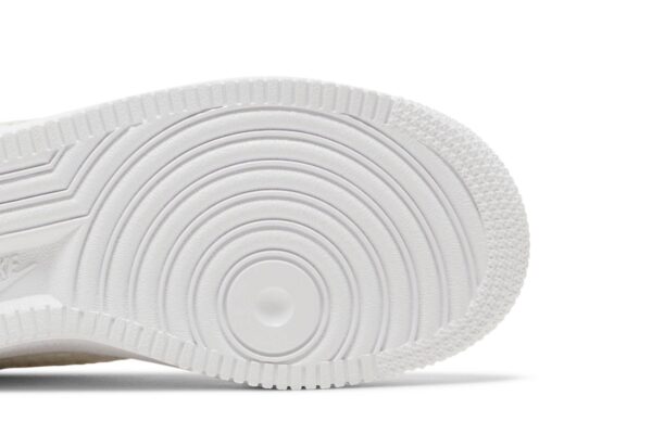 Nike Air Force 1 Low Sail Lemon Wash (Women's) DO9458-100 - Brosneaker photo 5