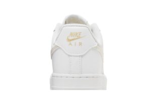 Nike Air Force 1 Low Sail Lemon Wash (Women's) DO9458-100 - Brosneaker photo 7