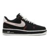 Nike Air Force 1 Low Schematic Black White Bright Crimson CU6646-001 - Brosneaker photo 1