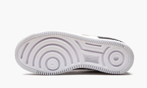 Nike Air Force 1 Low Shadow Black Light Arctic Pink Claystone Red (Women's) CU5315-001 - Brosneaker photo 2
