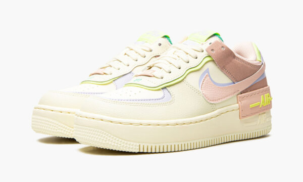 Nike Air Force 1 Low Shadow Cashmere (Women's) CI0919-700 - Brosneaker photo 5