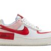 Nike Air Force 1 Low Shadow Cracked Leather (Women's) CI0919-108 - Brosneaker photo 1