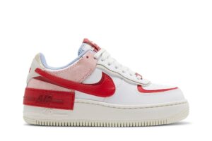 Nike Air Force 1 Low Shadow Cracked Leather (Women's) CI0919-108 - Brosneaker photo 1