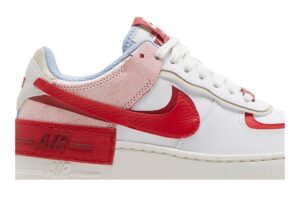 Nike Air Force 1 Low Shadow Cracked Leather (Women's) CI0919-108 - Brosneaker photo 2