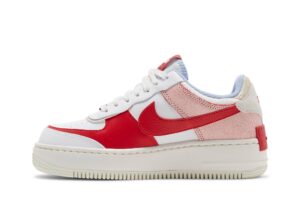 Nike Air Force 1 Low Shadow Cracked Leather (Women's) CI0919-108 - Brosneaker photo 3