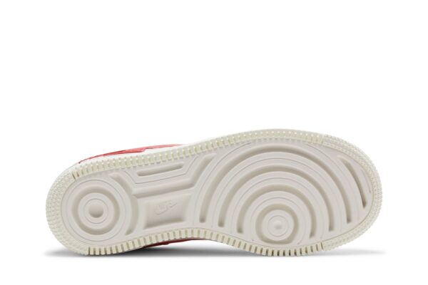 Nike Air Force 1 Low Shadow Cracked Leather (Women's) CI0919-108 - Brosneaker photo 4