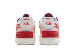 Nike Air Force 1 Low Shadow Cracked Leather (Women's) CI0919-108 - Brosneaker photo 6