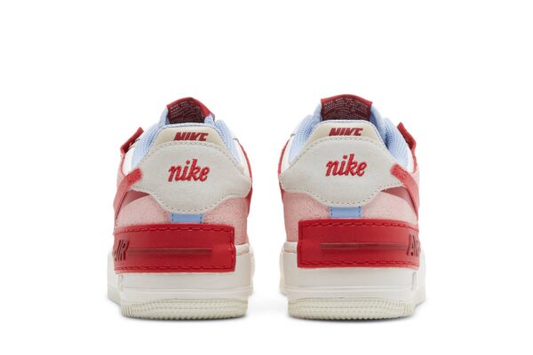 Nike Air Force 1 Low Shadow Cracked Leather (Women's) CI0919-108 - Brosneaker photo 6