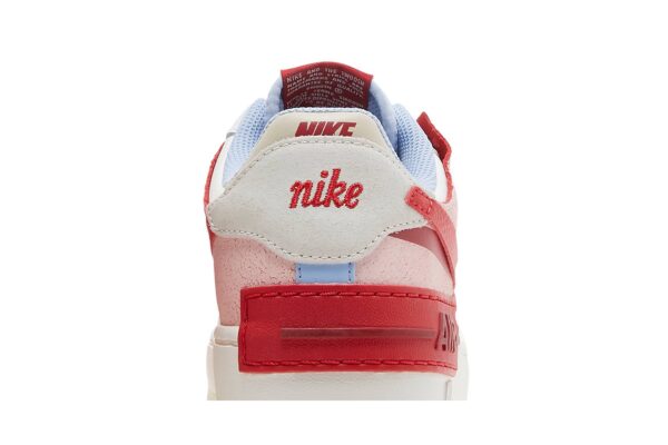 Nike Air Force 1 Low Shadow Cracked Leather (Women's) CI0919-108 - Brosneaker photo 7