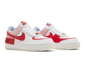 Nike Air Force 1 Low Shadow Cracked Leather (Women's) CI0919-108 - Brosneaker photo 8