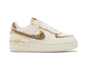 Nike Air Force 1 Low Shadow Leopard (Women's) CI0919-120 - Brosneaker photo 1