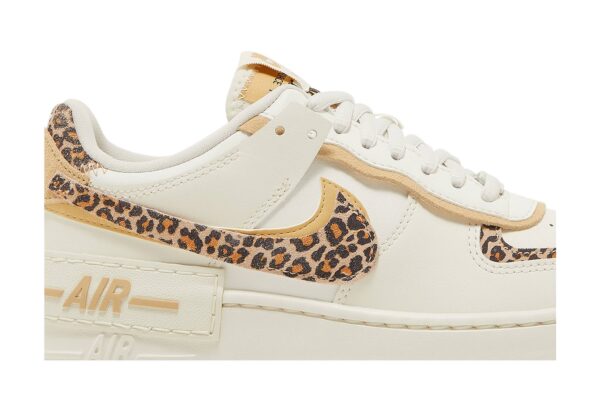 Nike Air Force 1 Low Shadow Leopard (Women's) CI0919-120 - Brosneaker photo 2