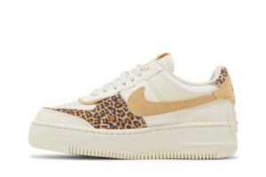 Nike Air Force 1 Low Shadow Leopard (Women's) CI0919-120 - Brosneaker photo 3