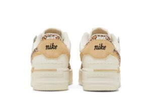 Nike Air Force 1 Low Shadow Leopard (Women's) CI0919-120 - Brosneaker photo 6