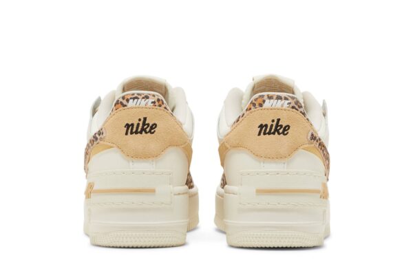 Nike Air Force 1 Low Shadow Leopard (Women's) CI0919-120 - Brosneaker photo 6