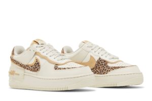 Nike Air Force 1 Low Shadow Leopard (Women's) CI0919-120 - Brosneaker photo 8