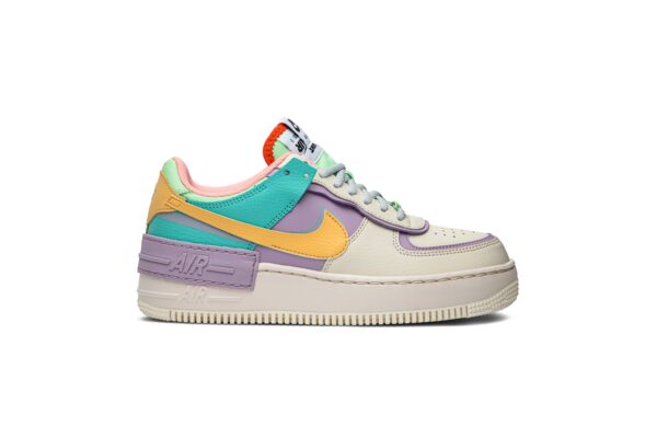 Nike Air Force 1 Low Shadow Pale Ivory (Women's) CI0919-101 - Brosneaker photo 1