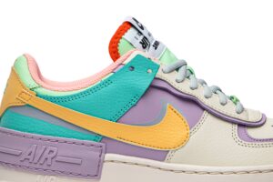 Nike Air Force 1 Low Shadow Pale Ivory (Women's) CI0919-101 - Brosneaker photo 2