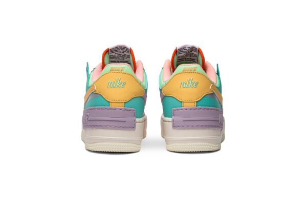 Nike Air Force 1 Low Shadow Pale Ivory (Women's) CI0919-101 - Brosneaker photo 6