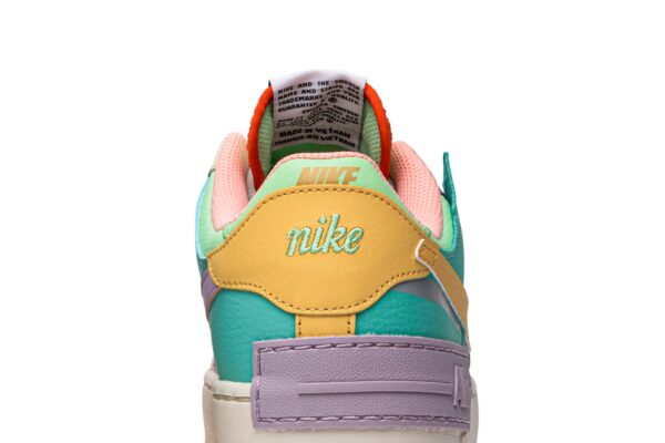 Nike Air Force 1 Low Shadow Pale Ivory (Women's) CI0919-101 - Brosneaker photo 7