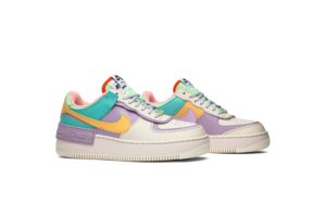 Nike Air Force 1 Low Shadow Pale Ivory (Women's) CI0919-101 - Brosneaker photo 8
