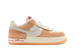 Nike Air Force 1 Low Shadow Sisterhood Cashmere (Women's) DM8157-700 - Brosneaker photo 1