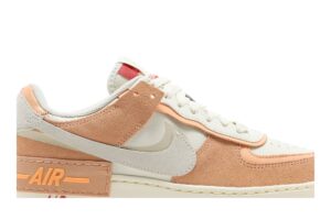 Nike Air Force 1 Low Shadow Sisterhood Cashmere (Women's) DM8157-700 - Brosneaker photo 2