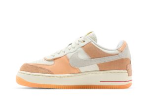 Nike Air Force 1 Low Shadow Sisterhood Cashmere (Women's) DM8157-700 - Brosneaker photo 3
