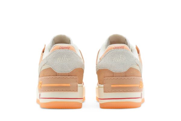 Nike Air Force 1 Low Shadow Sisterhood Cashmere (Women's) DM8157-700 - Brosneaker photo 6