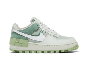 Nike Air Force 1 Low Shadow Spruce Aura White (Women's) CW2655-001 - Brosneaker photo 1