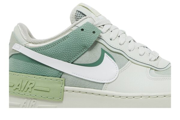 Nike Air Force 1 Low Shadow Spruce Aura White (Women's) CW2655-001 - Brosneaker photo 2