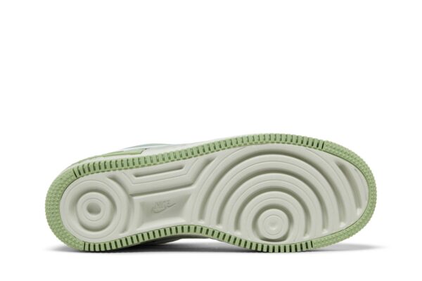 Nike Air Force 1 Low Shadow Spruce Aura White (Women's) CW2655-001 - Brosneaker photo 4