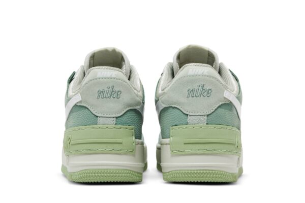 Nike Air Force 1 Low Shadow Spruce Aura White (Women's) CW2655-001 - Brosneaker photo 6