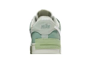 Nike Air Force 1 Low Shadow Spruce Aura White (Women's) CW2655-001 - Brosneaker photo 7