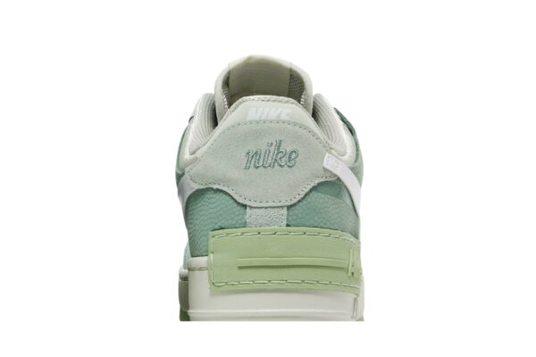 Nike Air Force 1 Low Shadow Spruce Aura White (Women's) CW2655-001 - Brosneaker photo 7