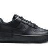 Nike Air Force 1 Low Shadow Triple Black (Women's) CI0919-001 - Brosneaker photo 1