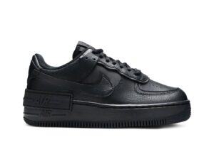 Nike Air Force 1 Low Shadow Triple Black (Women's) CI0919-001 - Brosneaker photo 1