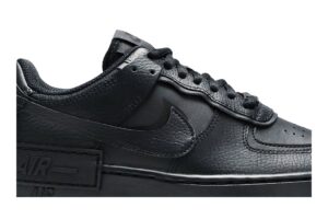 Nike Air Force 1 Low Shadow Triple Black (Women's) CI0919-001 - Brosneaker photo 2