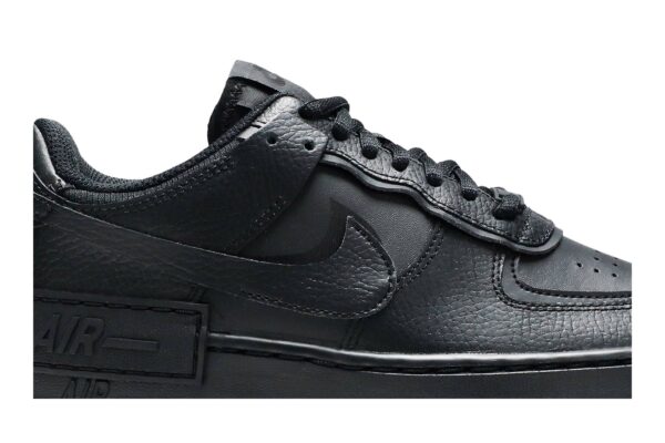 Nike Air Force 1 Low Shadow Triple Black (Women's) CI0919-001 - Brosneaker photo 2