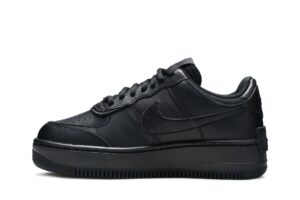 Nike Air Force 1 Low Shadow Triple Black (Women's) CI0919-001 - Brosneaker photo 3