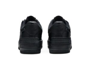 Nike Air Force 1 Low Shadow Triple Black (Women's) CI0919-001 - Brosneaker photo 6