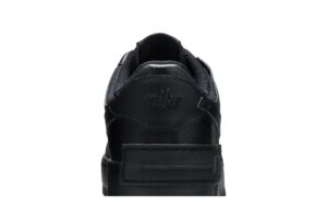Nike Air Force 1 Low Shadow Triple Black (Women's) CI0919-001 - Brosneaker photo 7