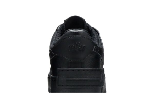 Nike Air Force 1 Low Shadow Triple Black (Women's) CI0919-001 - Brosneaker photo 7