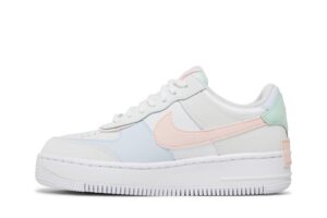 Nike Air Force 1 Low Shadow White Atmosphere Mint Foam (Women's) CI0919-117 - Brosneaker photo 3