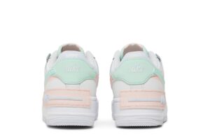 Nike Air Force 1 Low Shadow White Atmosphere Mint Foam (Women's) CI0919-117 - Brosneaker photo 6