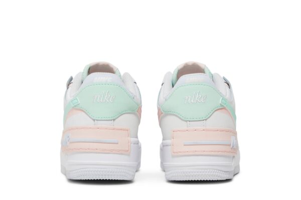 Nike Air Force 1 Low Shadow White Atmosphere Mint Foam (Women's) CI0919-117 - Brosneaker photo 6
