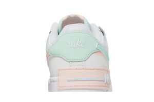 Nike Air Force 1 Low Shadow White Atmosphere Mint Foam (Women's) CI0919-117 - Brosneaker photo 7